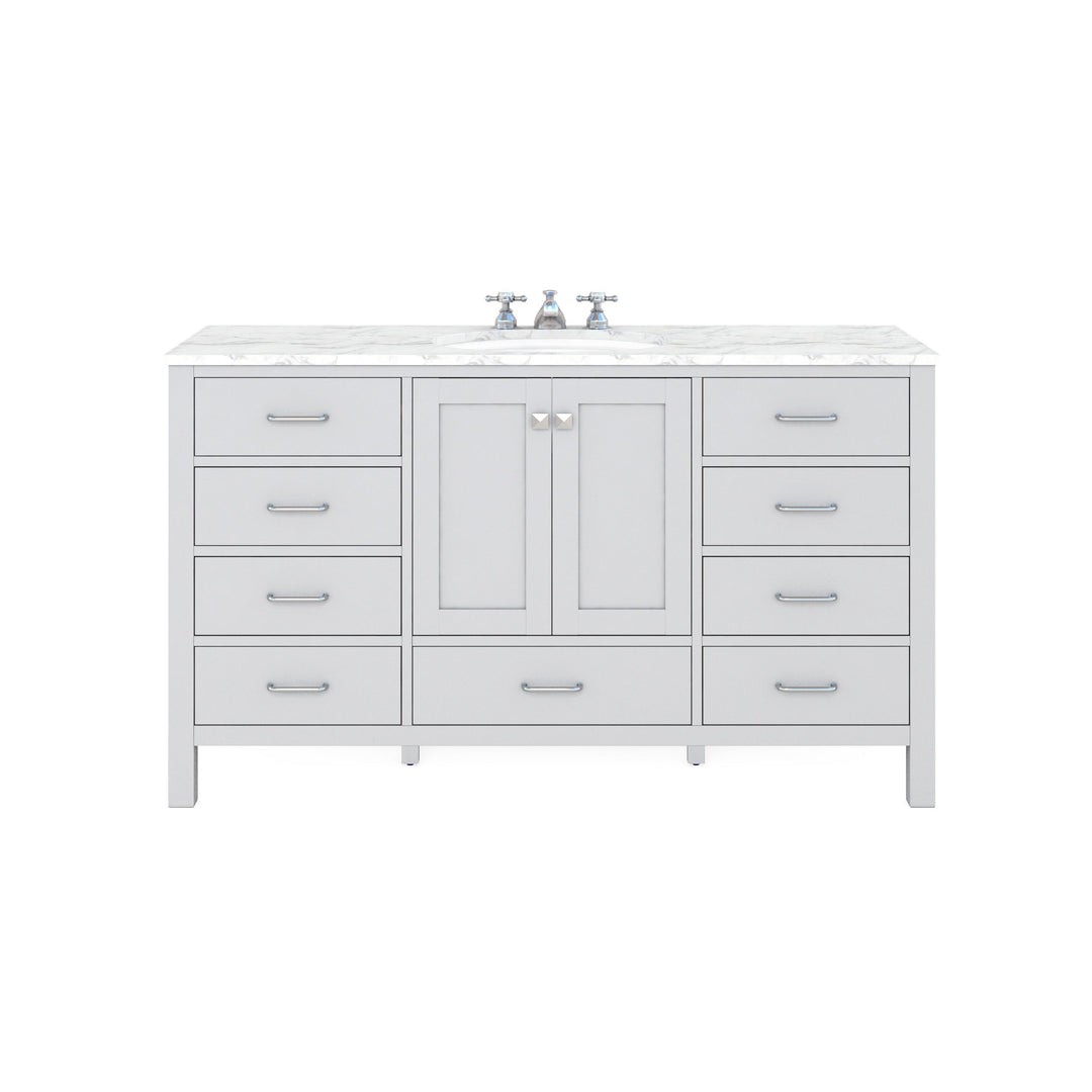 BELLA 42" Vanity SGG-K601