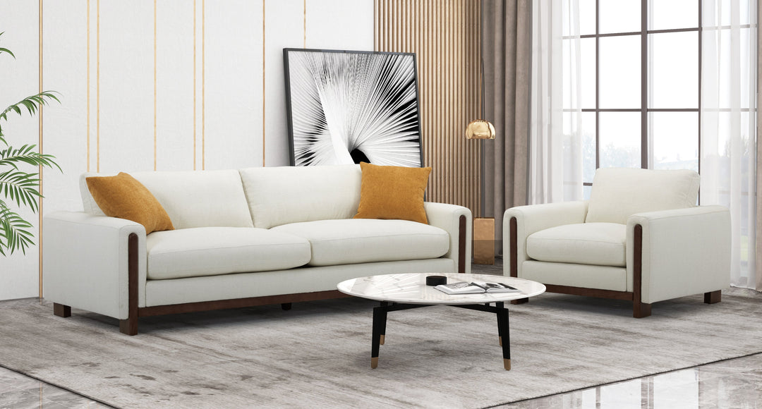 Sellamsee Sofa Set