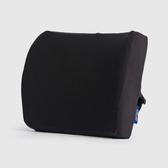 [73k-Black] Lumbar Back Pillow