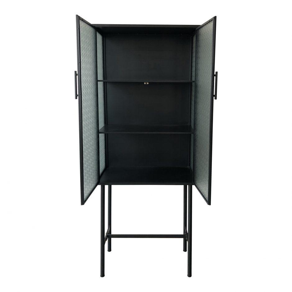 Zakk Metal Cabinet Black