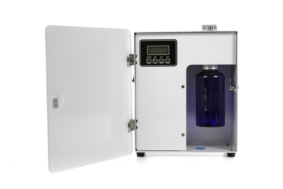 D300 Scent diffuser machine（White）