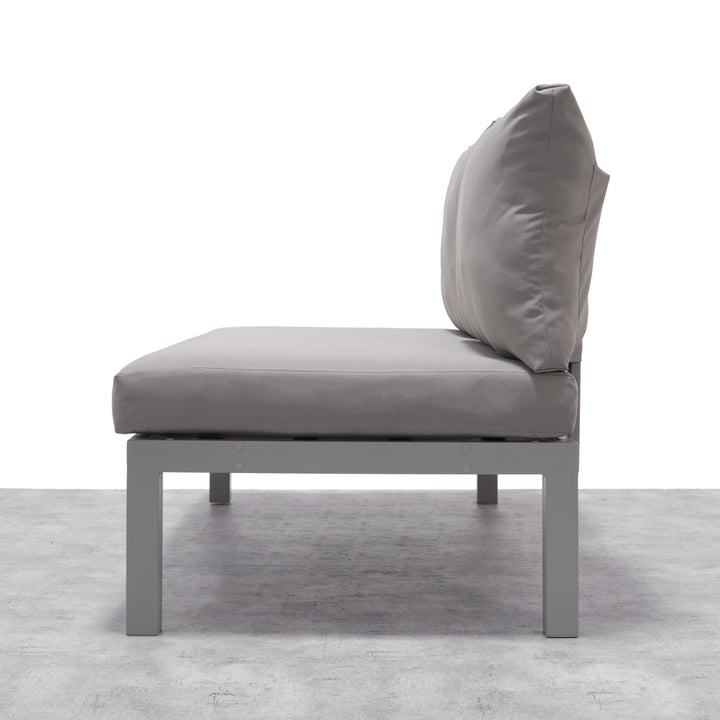Barcelona Grey Sofa