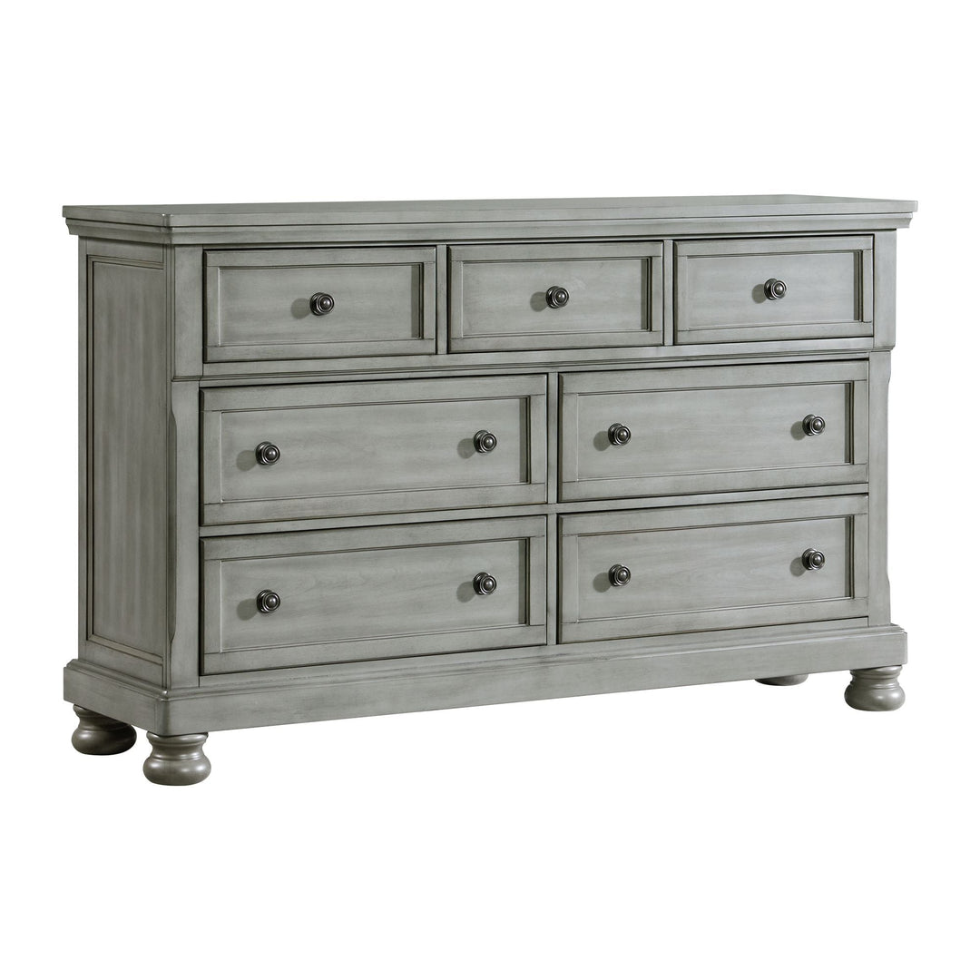 KINGSTON DRESSER GREY
