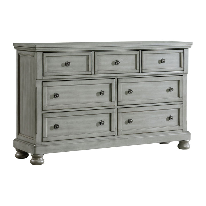 KINGSTON DRESSER GREY