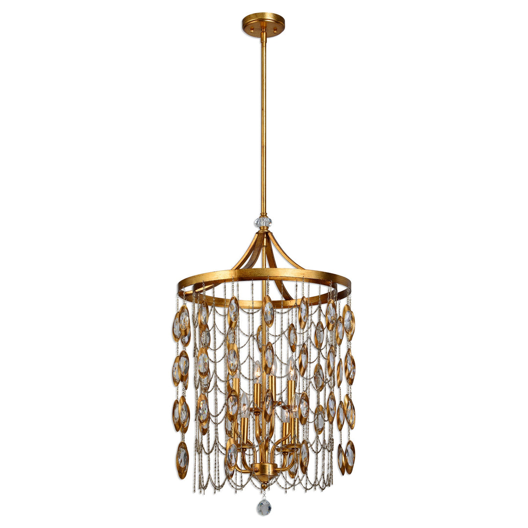 Rideau, 8 Lt Chandelier