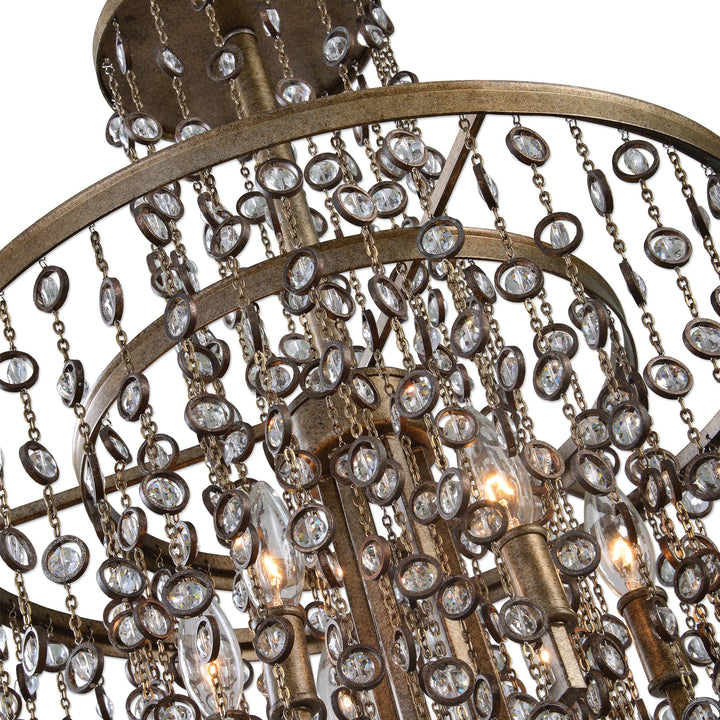 Valka, 6 Lt. Chandelier