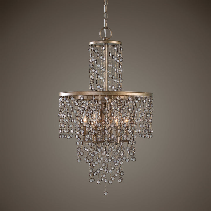 Valka, 6 Lt. Chandelier