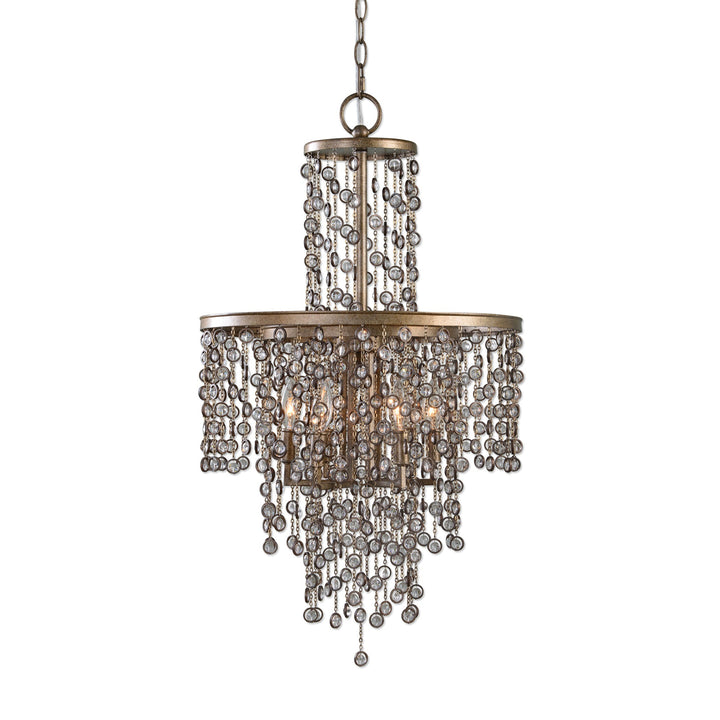 Valka, 6 Lt. Chandelier