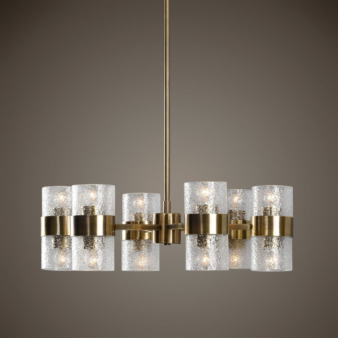 Marinot, 12 Lt. Chandelier