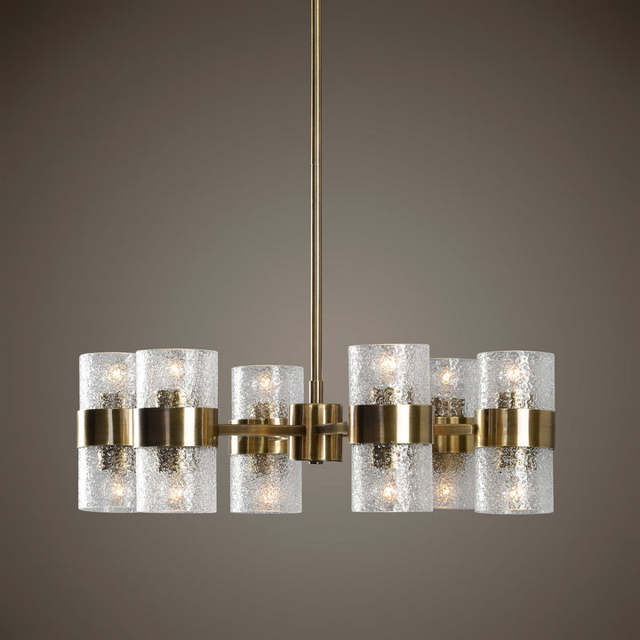 Marinot, 12 Lt. Chandelier