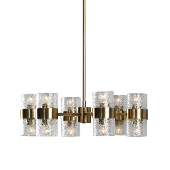 Marinot, 12 Lt. Chandelier