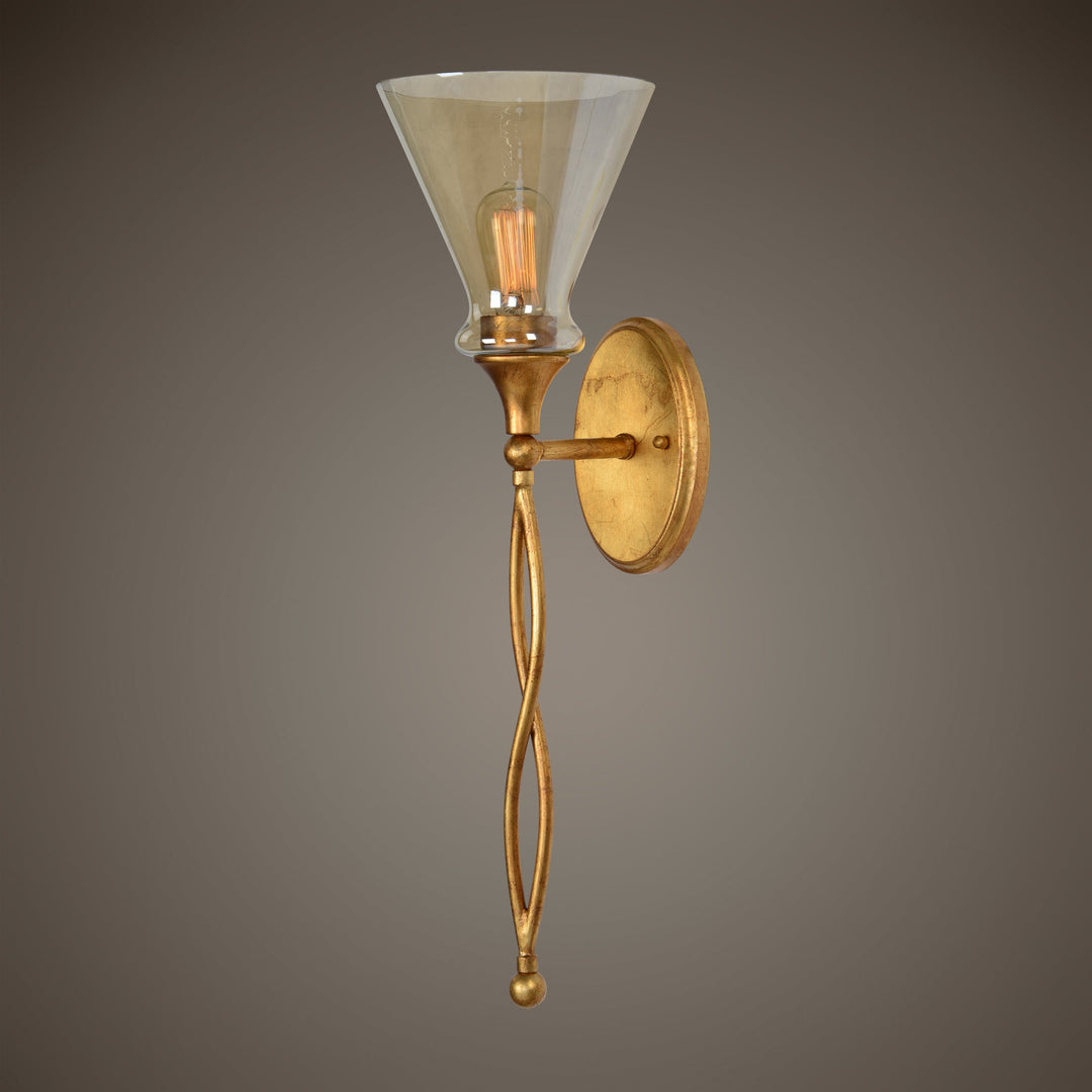 Glam, 1 Lt. Sconce