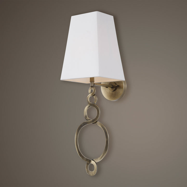 Niccolo, 1 Lt Wall Sconce