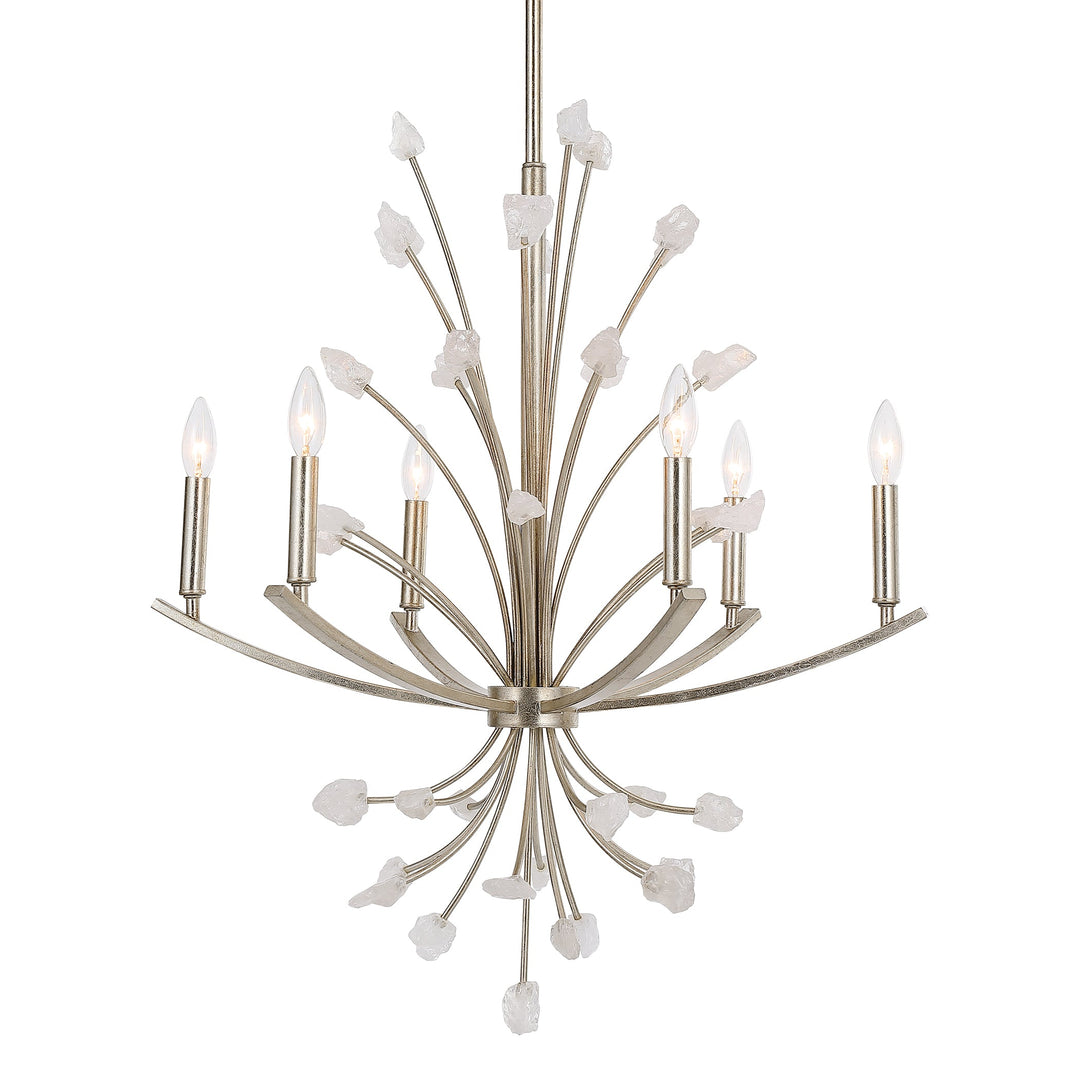 Juliette, 6 Lt Chandelier