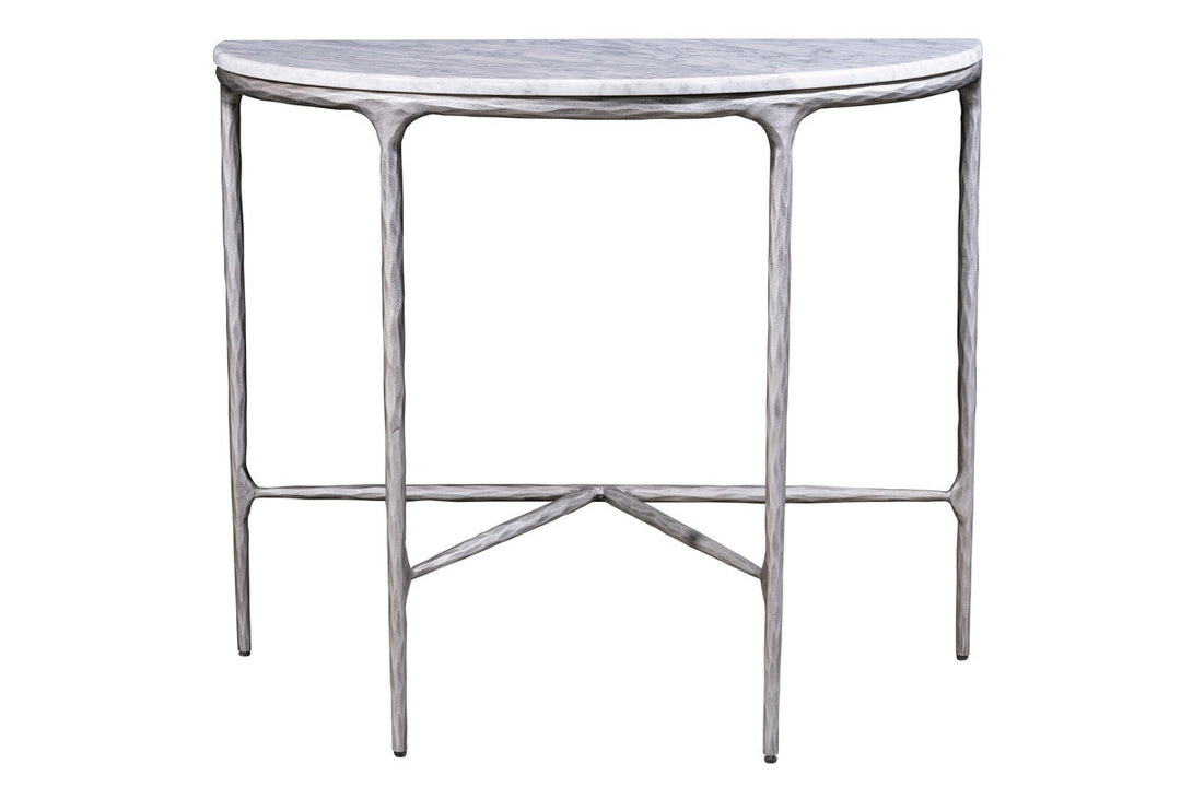 Carrara marble Iron 8