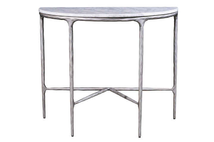 Carrara marble Iron 8