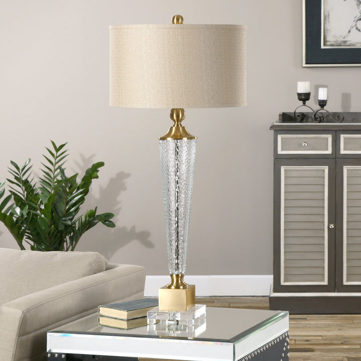 Credera Table Lamp