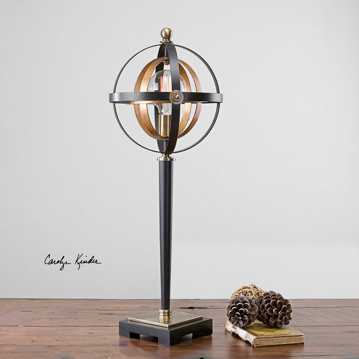 Rondure Accent Lamp