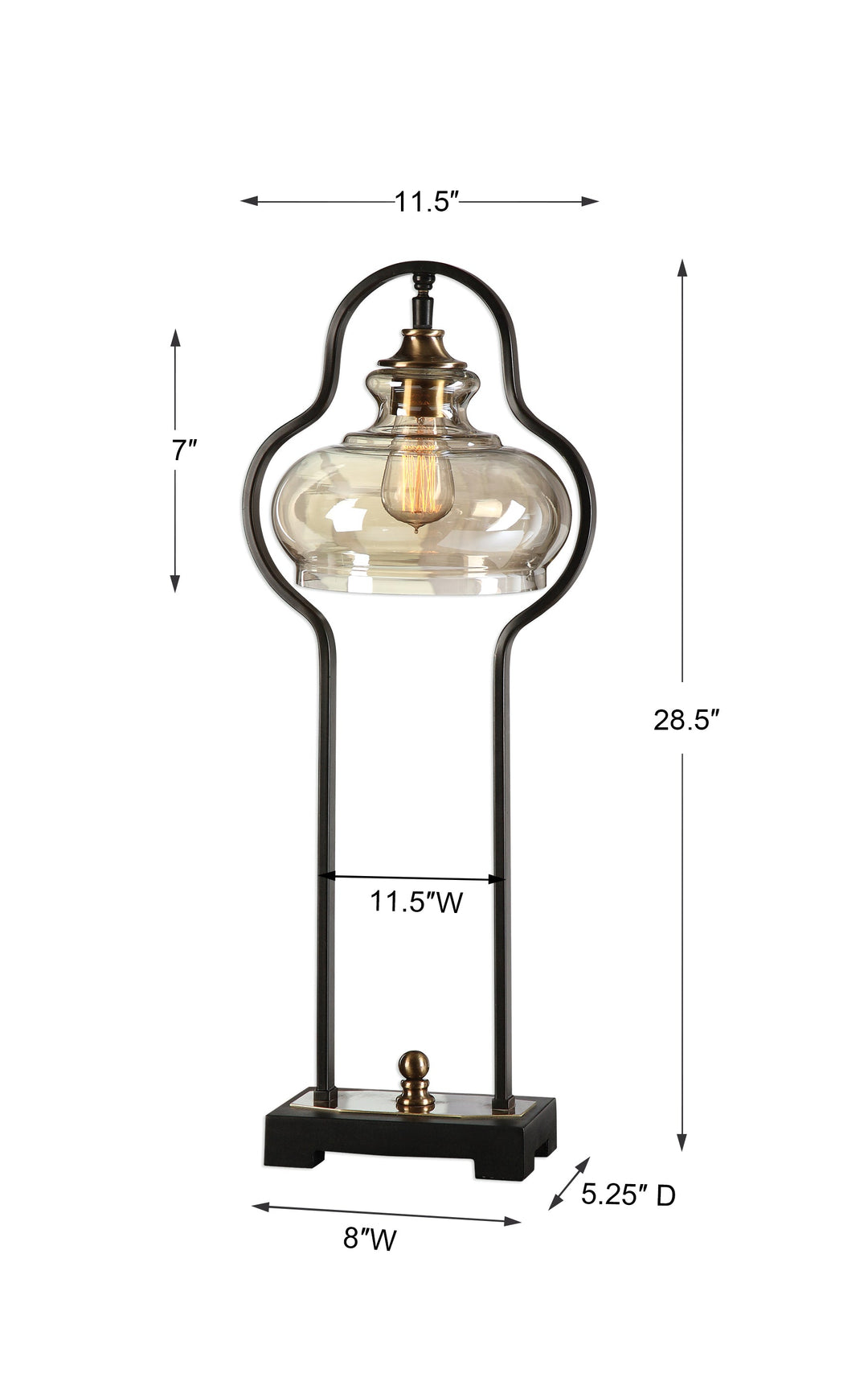 Cotulla Accent Lamp