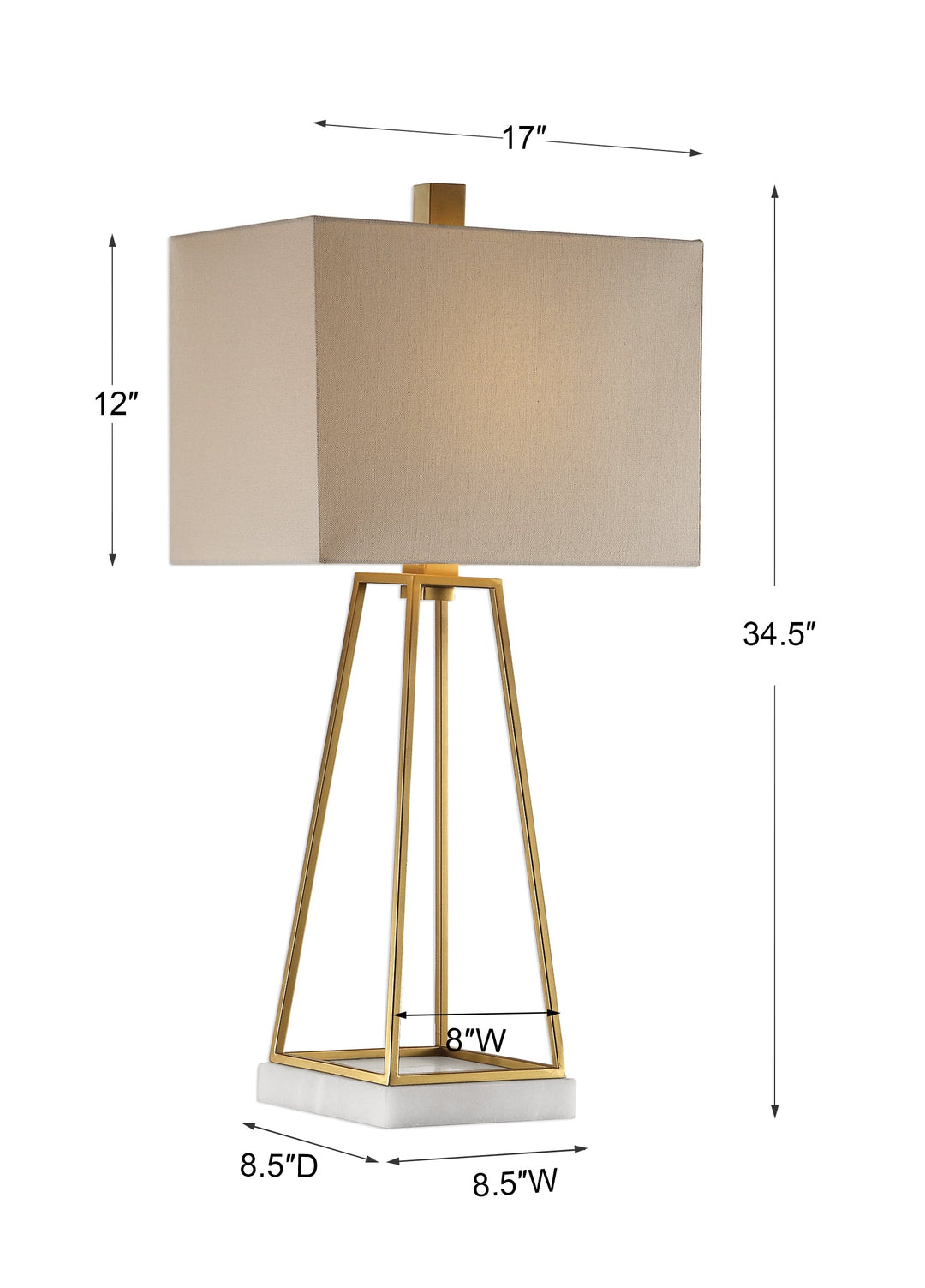 Mackean Table Lamp