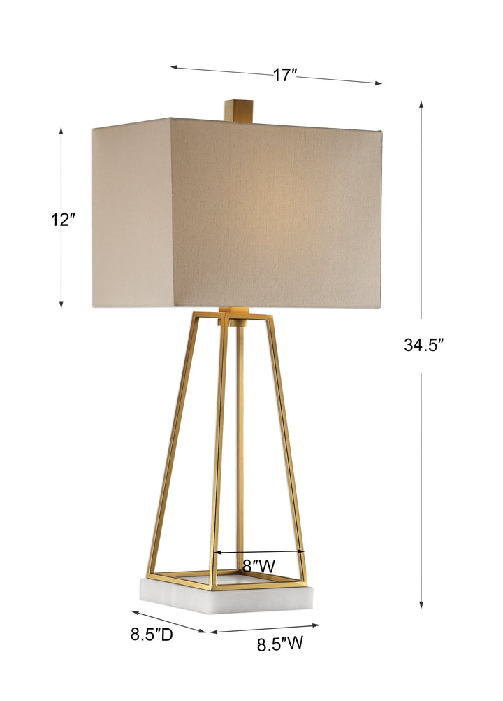 Mackean Table Lamp