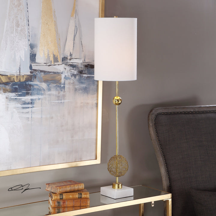 Breckyn Buffet Lamp