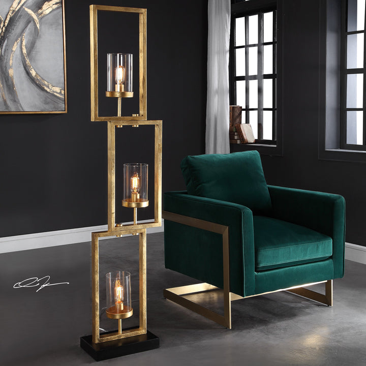 Cielo Floor Lamp