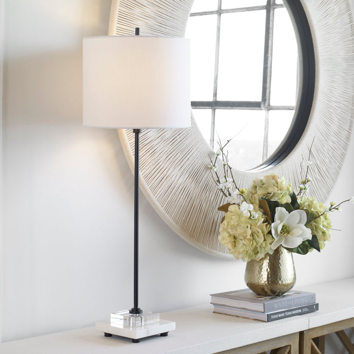 Ciara Sleek Buffet Lamp