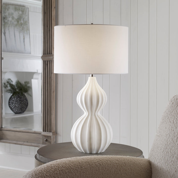 Antoinette Marble Table Lamp