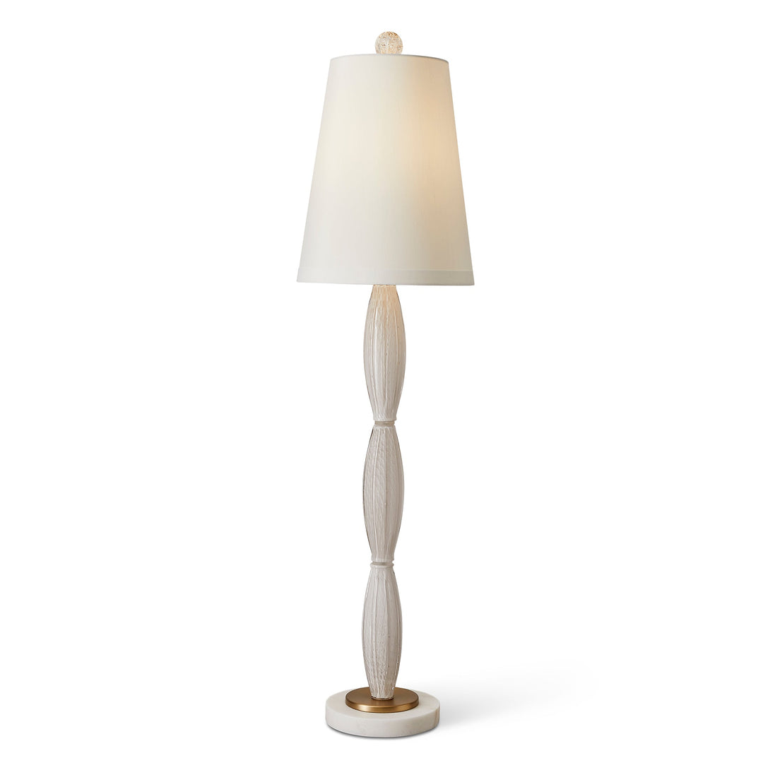 CURVACEOUS TABLE LAMP