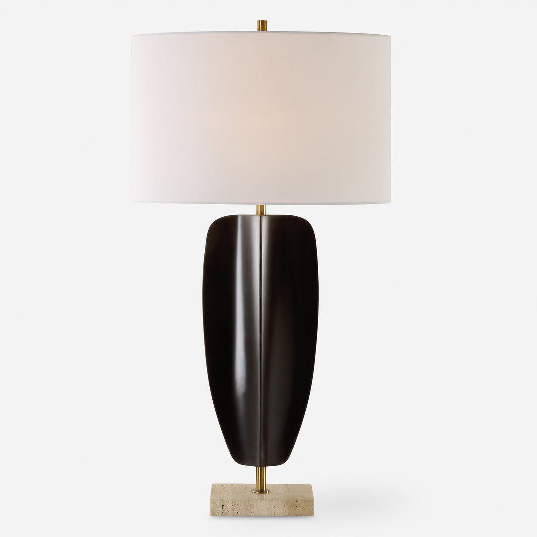 Kure Black Table Lamp