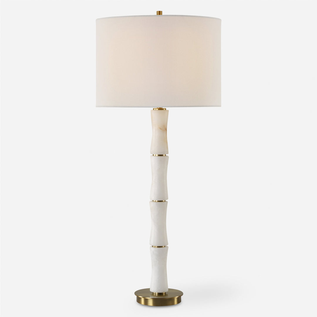 Unify Alabaster Table Lamp