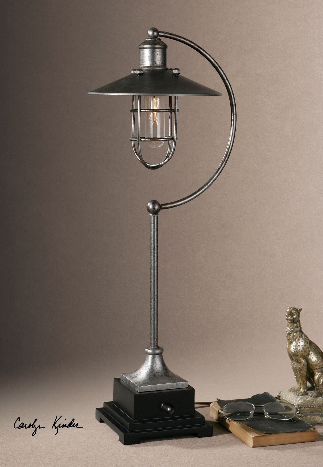 Toledo Accent Lamp