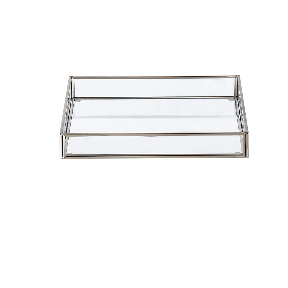 Polished Nickel Tray LS-Y003