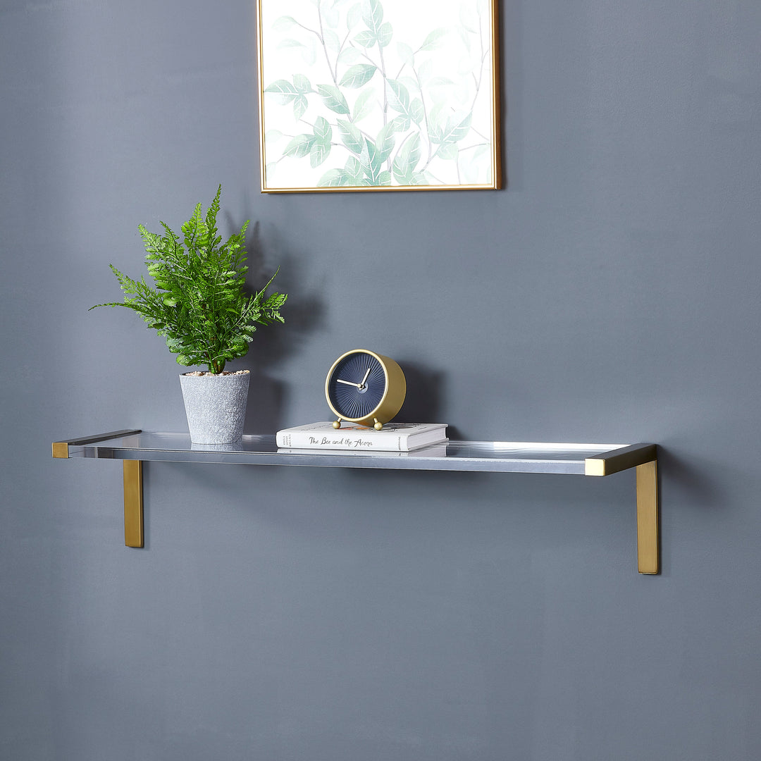 36" Shelf Overall LS-Y011