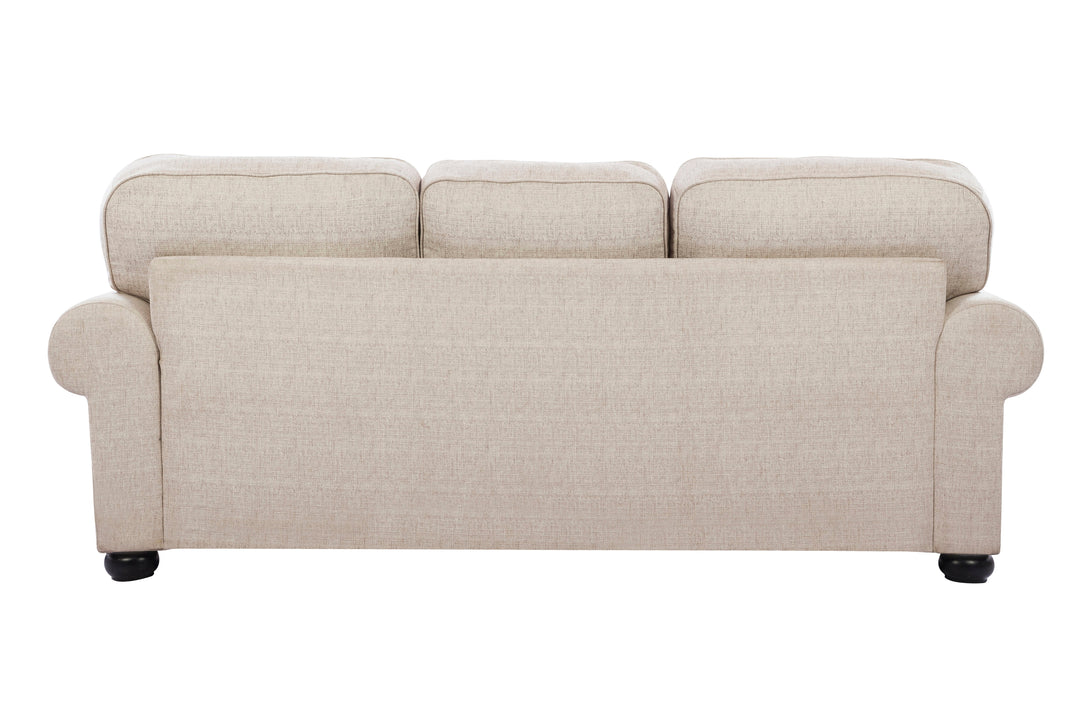 St. Lucie Beige Sofa (229cm)