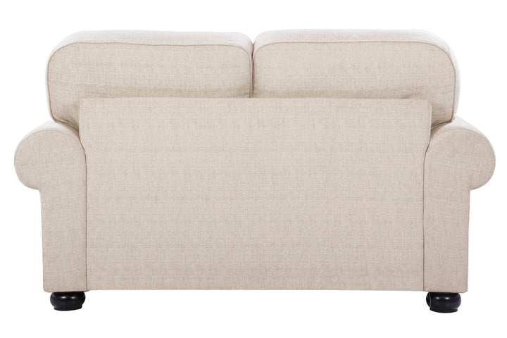 St. Lucie Beige Loveseat (170cm)