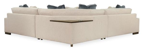 Modern Upholstery -  I'm Shelf-Ish Sectional 1