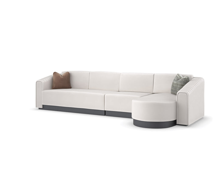 La Moda - Sectional Sofa 1