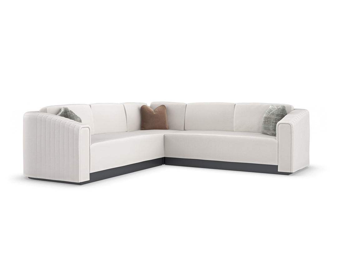 La Moda - Cornered Long Sectional