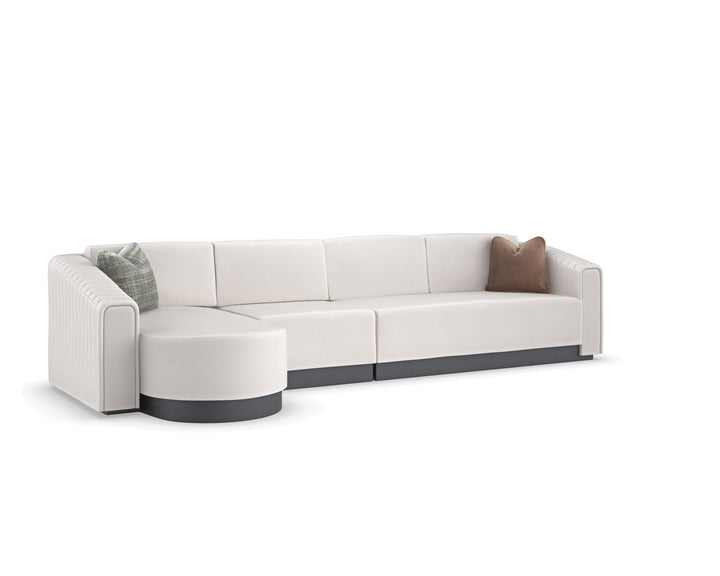 La Moda - Sectional Sofa 2