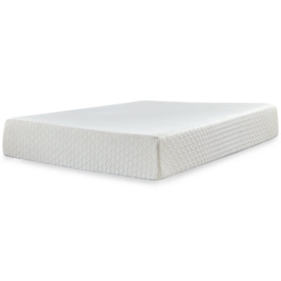 Chime 12 Inch Memory Foam Queen Mattress in a Box