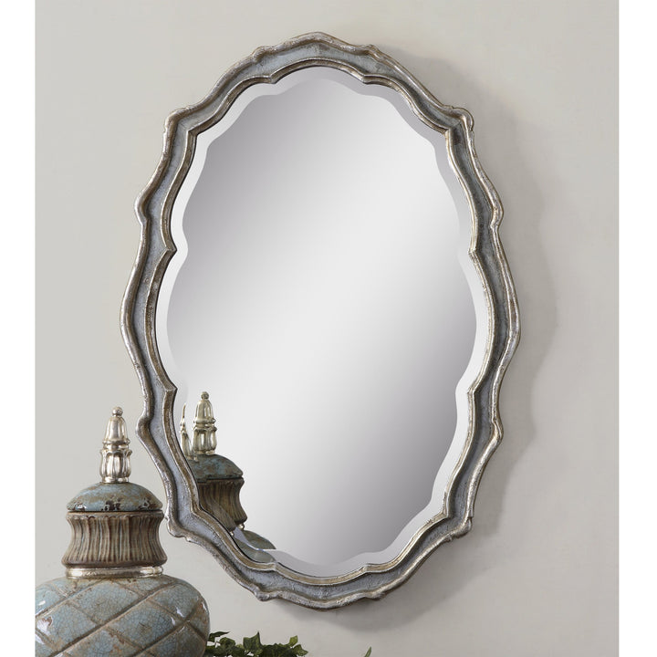 Dorgali Oval Mirror