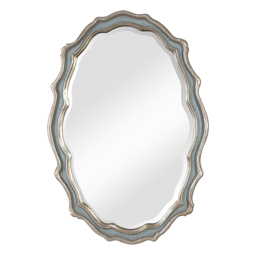 Dorgali Oval Mirror