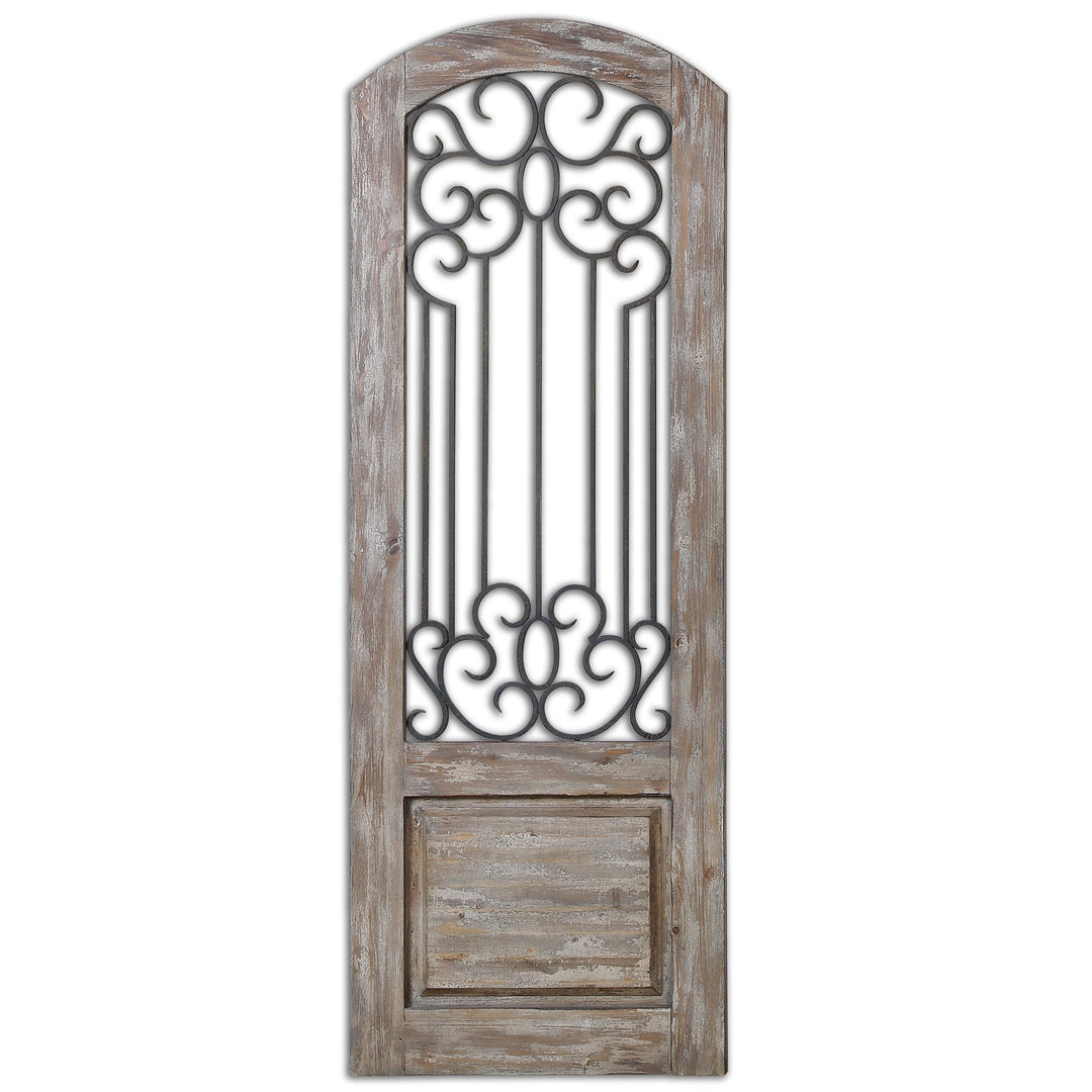 Mulino Wood Wall Decor