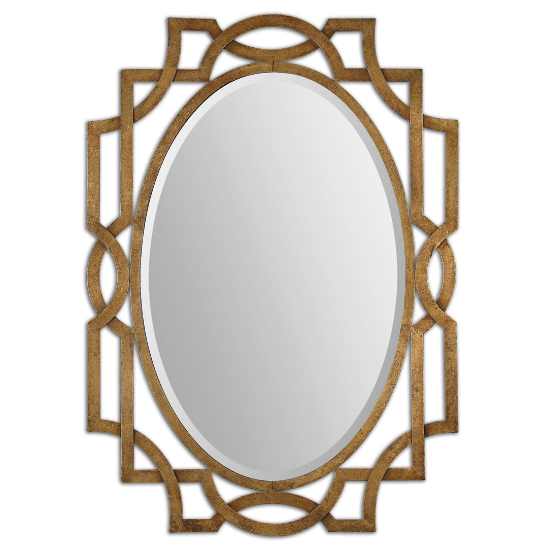 Margutta Oval Mirror