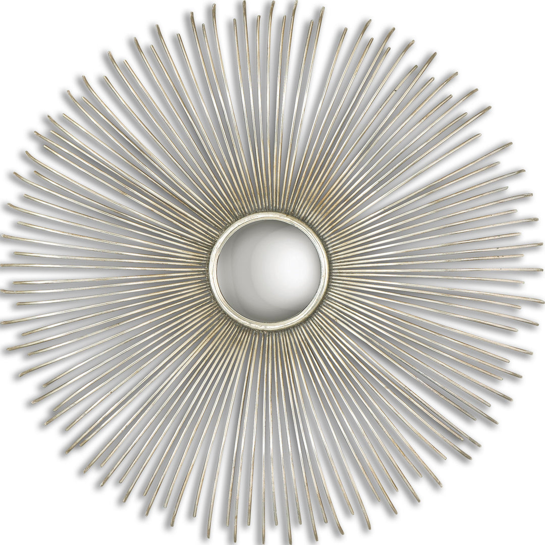 Launa Round Mirror