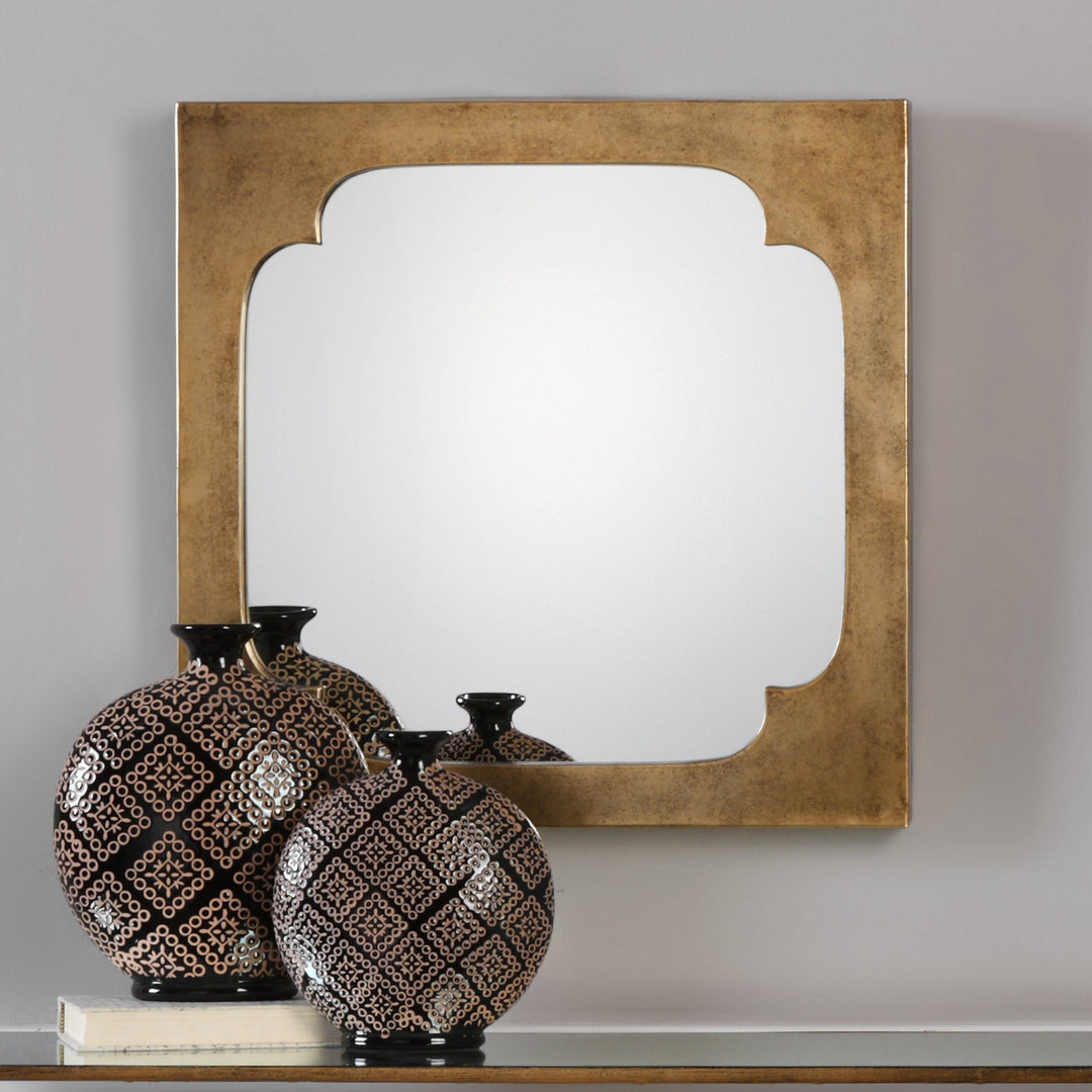 Rania Square Mirror