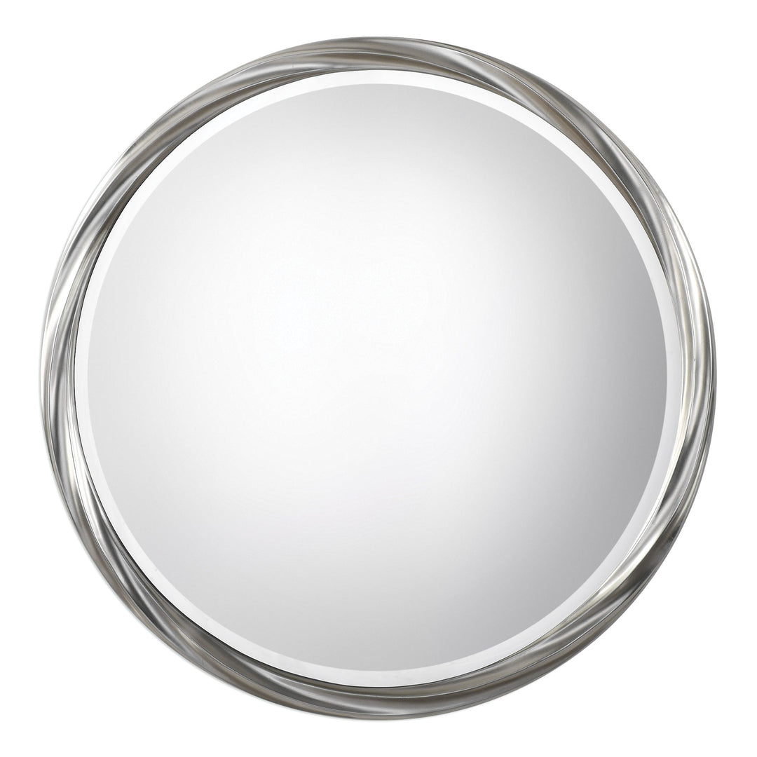 Orion Round Mirror