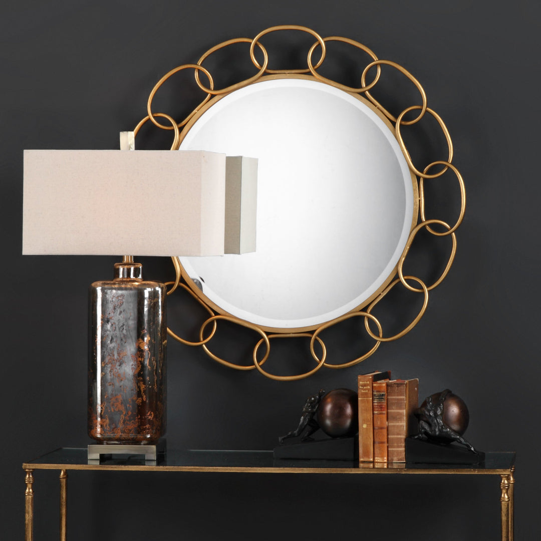 Circulus Round Mirror